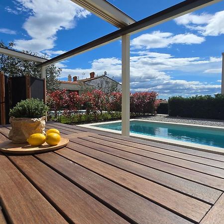 Belvedere Holidays Villas Novigrad Istria Exterior foto