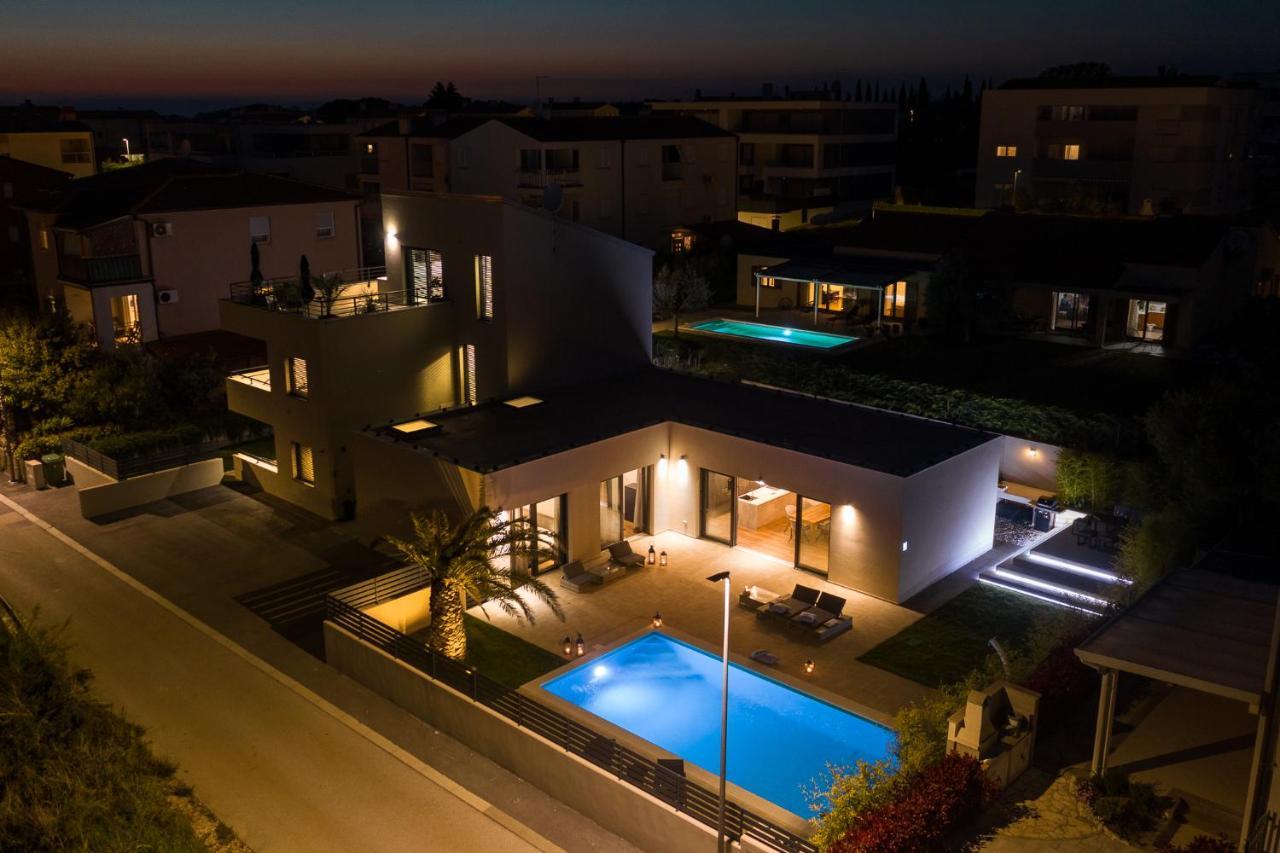 Belvedere Holidays Villas Novigrad Istria Exterior foto
