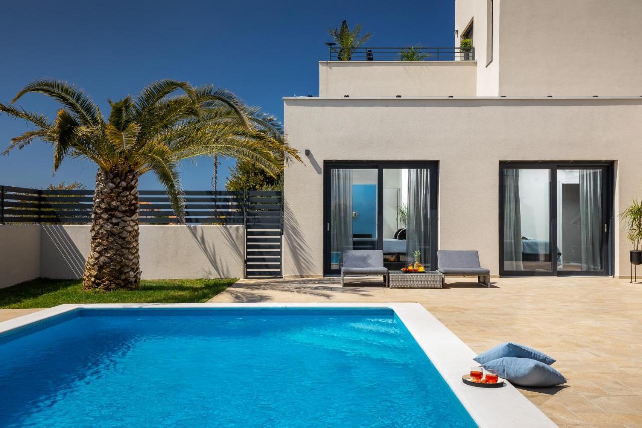 Belvedere Holidays Villas Novigrad Istria Exterior foto