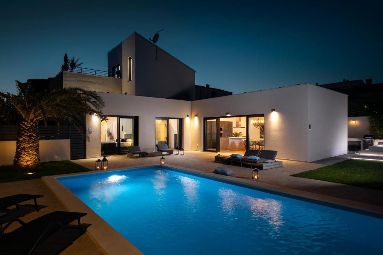 Belvedere Holidays Villas Novigrad Istria Exterior foto