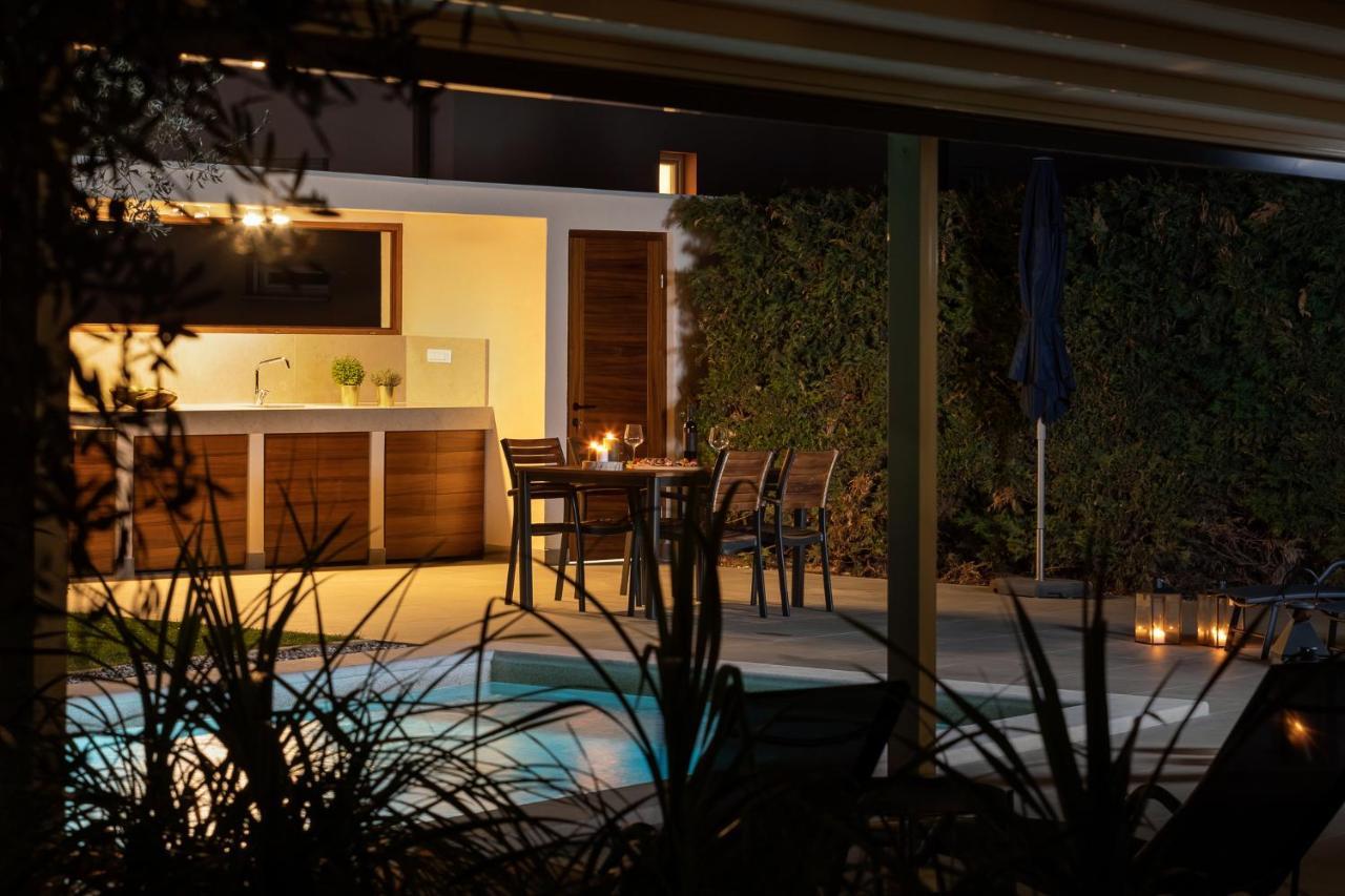 Belvedere Holidays Villas Novigrad Istria Exterior foto
