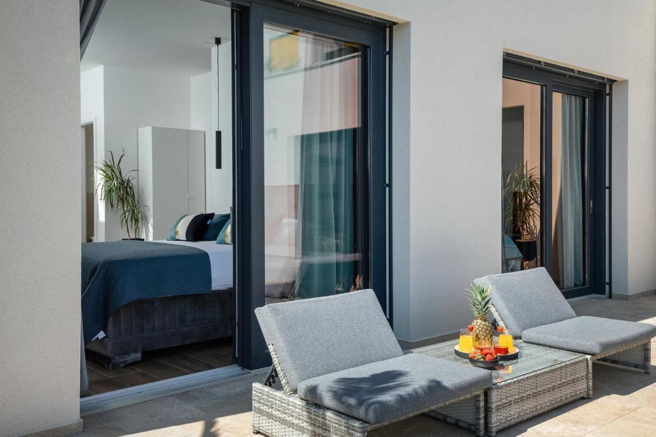 Belvedere Holidays Villas Novigrad Istria Exterior foto