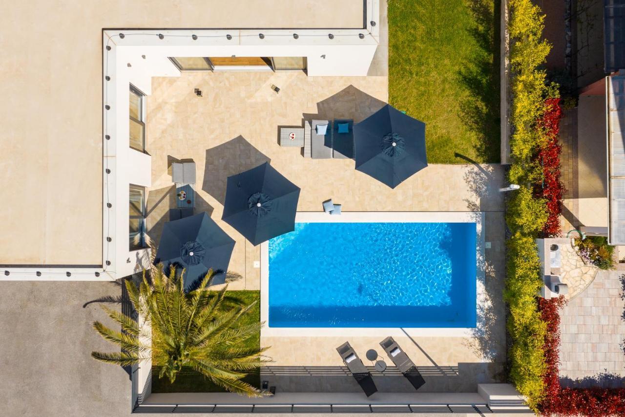 Belvedere Holidays Villas Novigrad Istria Exterior foto
