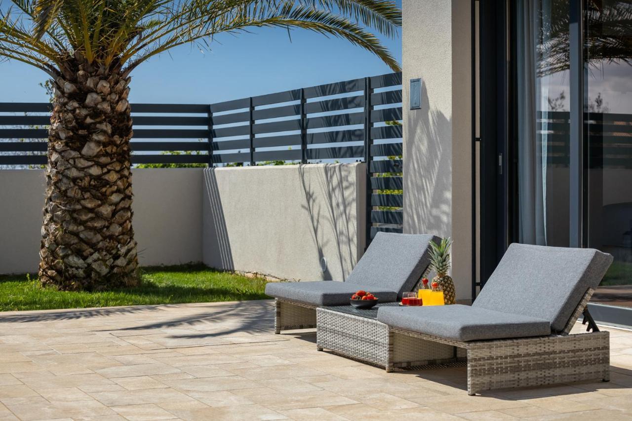 Belvedere Holidays Villas Novigrad Istria Exterior foto