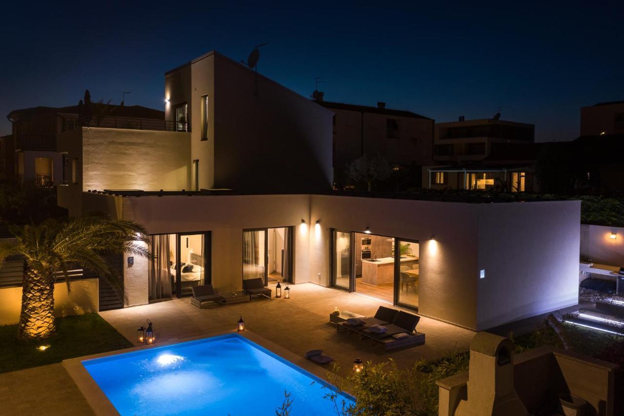 Belvedere Holidays Villas Novigrad Istria Exterior foto