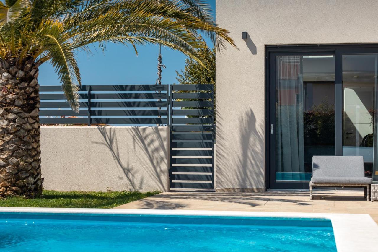 Belvedere Holidays Villas Novigrad Istria Exterior foto
