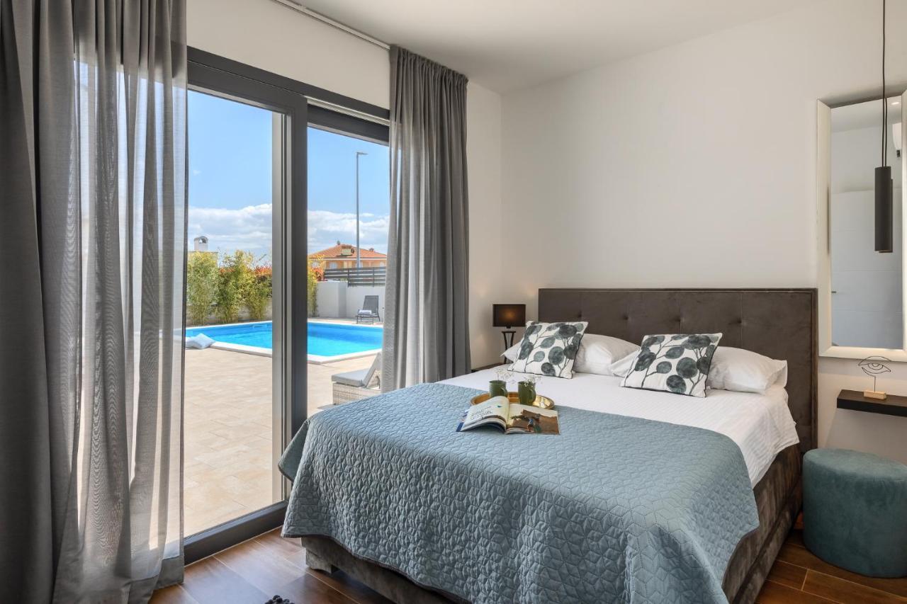 Belvedere Holidays Villas Novigrad Istria Exterior foto