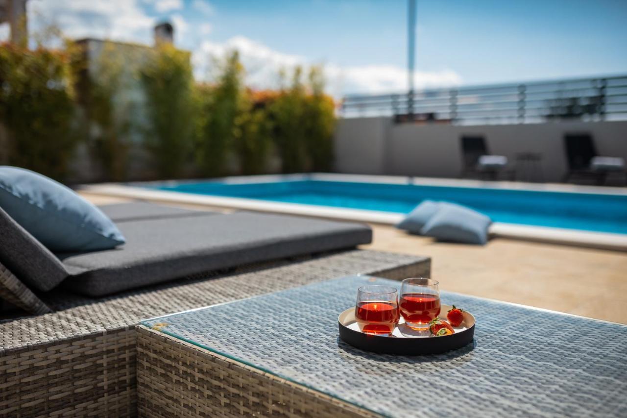 Belvedere Holidays Villas Novigrad Istria Exterior foto