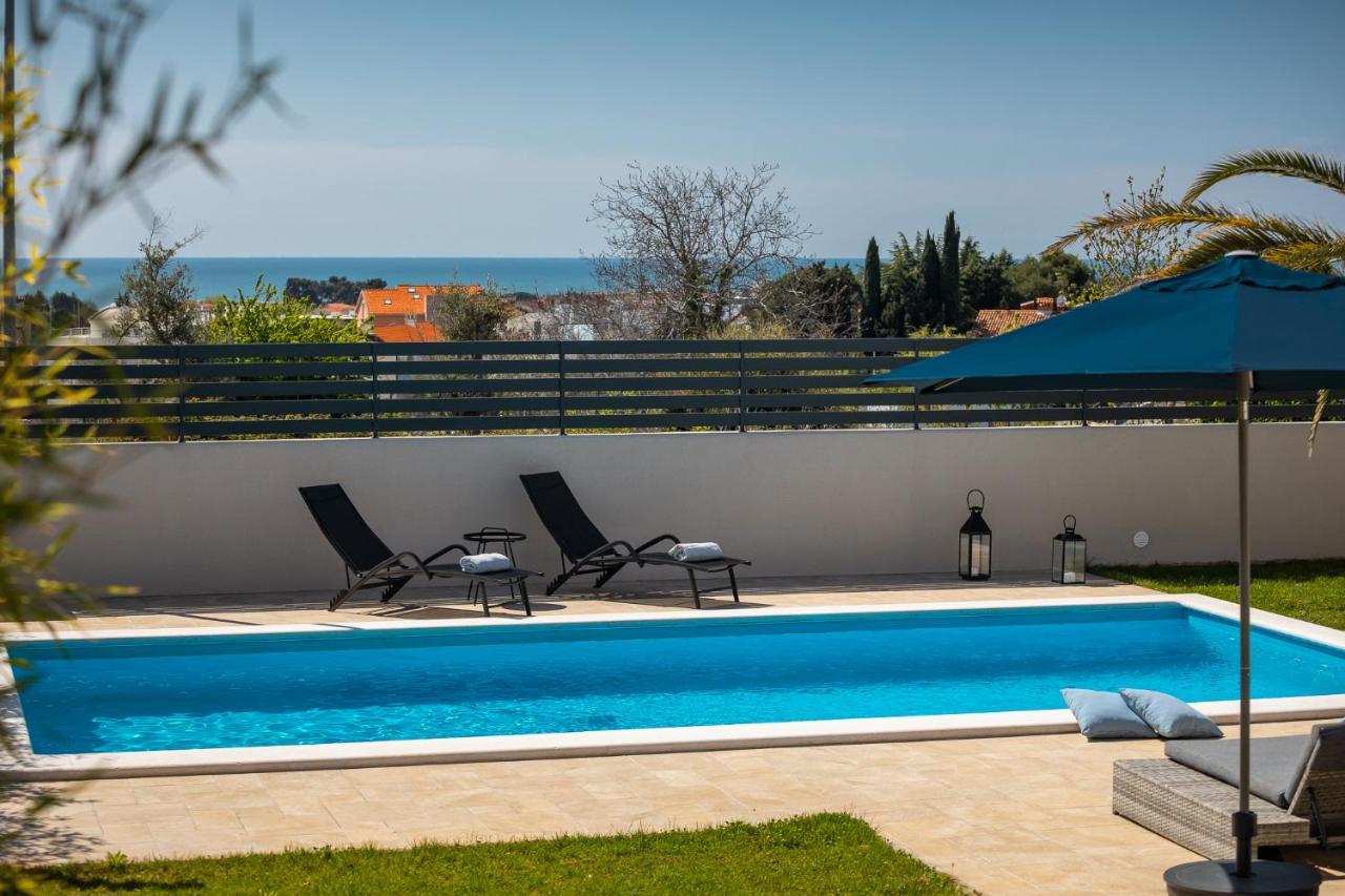 Belvedere Holidays Villas Novigrad Istria Exterior foto