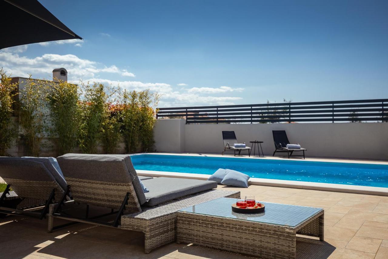 Belvedere Holidays Villas Novigrad Istria Exterior foto