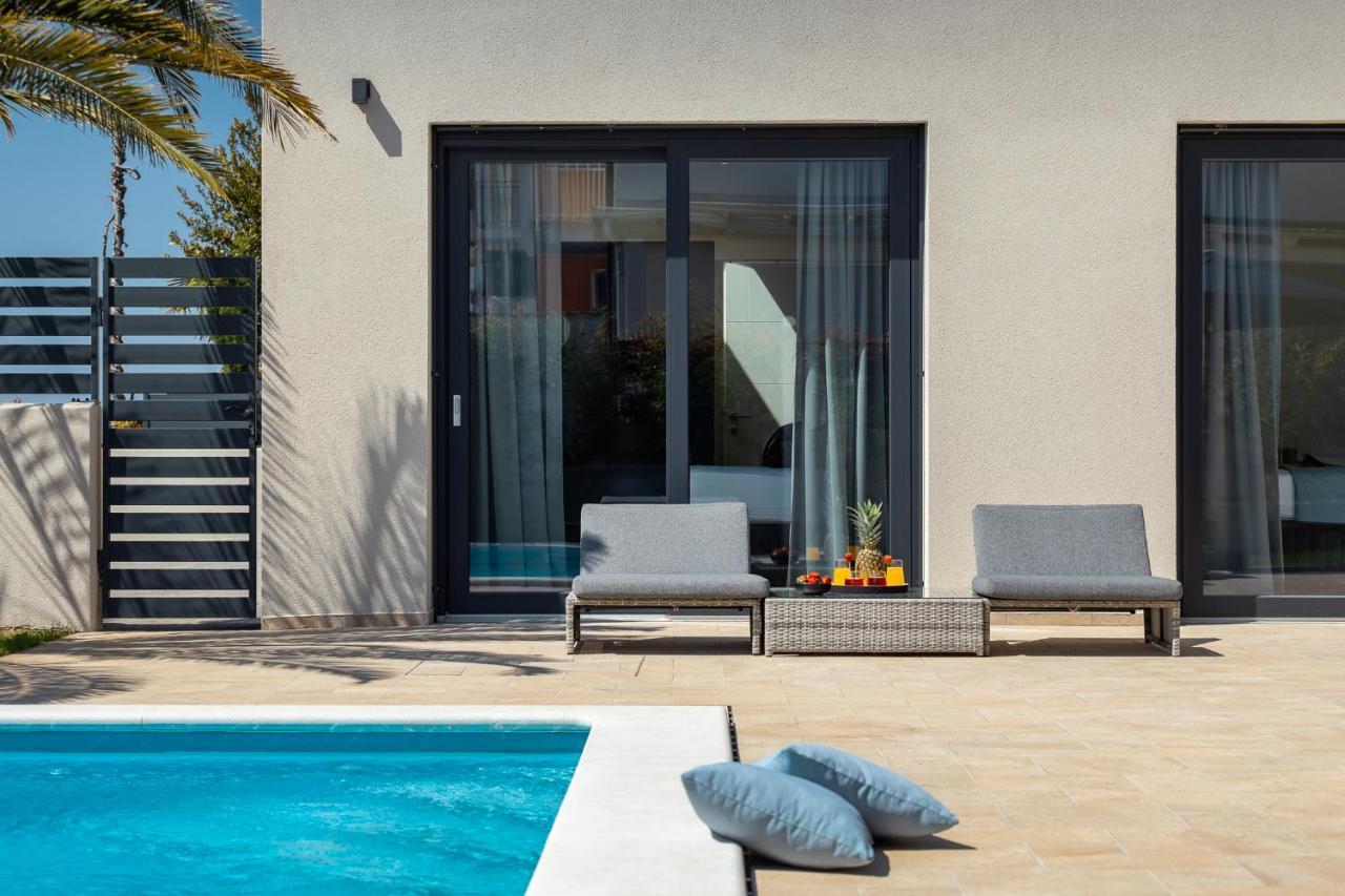 Belvedere Holidays Villas Novigrad Istria Exterior foto