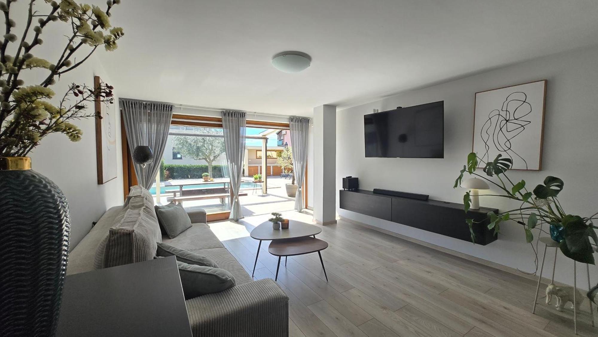 Belvedere Holidays Villas Novigrad Istria Exterior foto