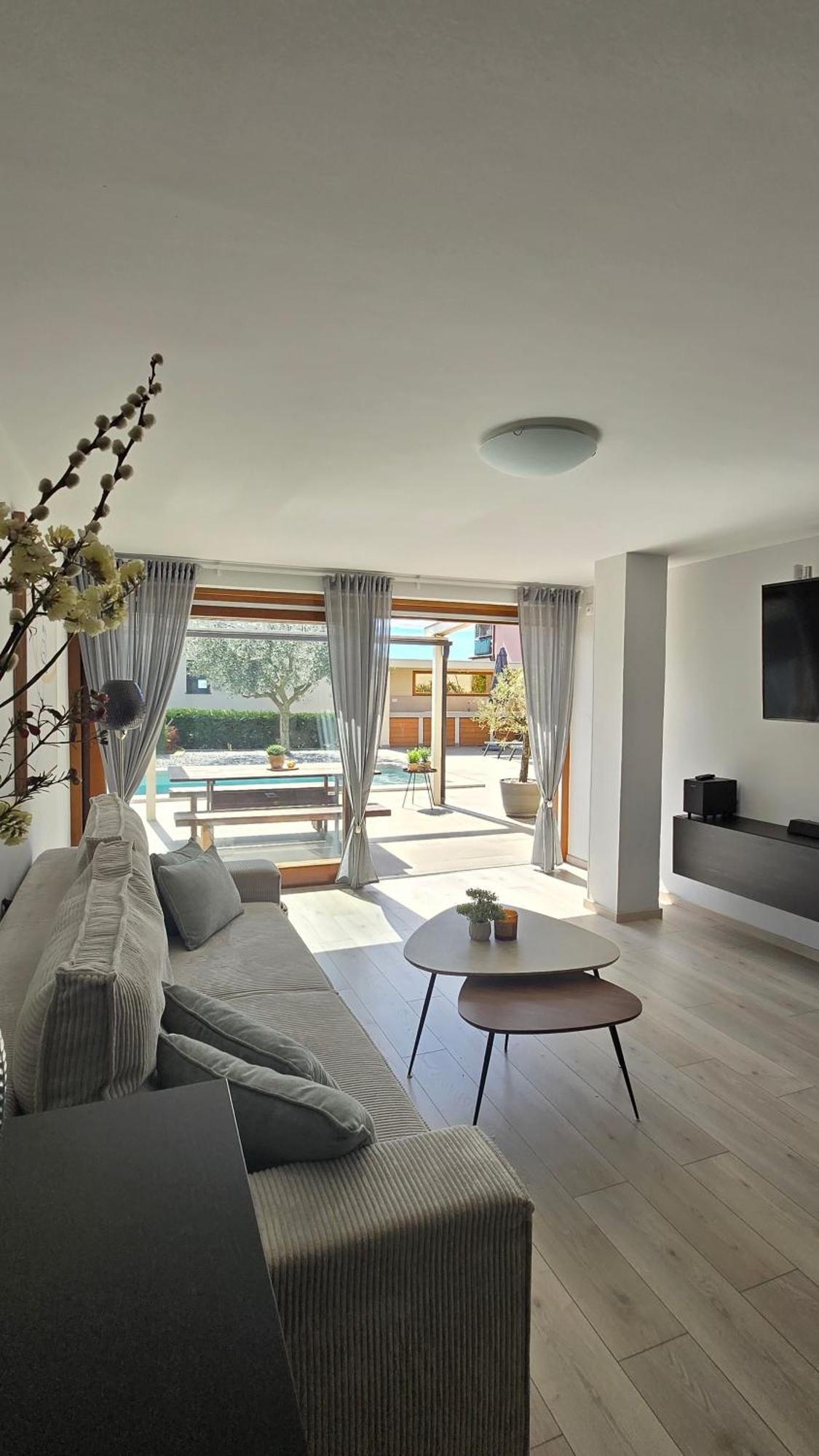 Belvedere Holidays Villas Novigrad Istria Exterior foto